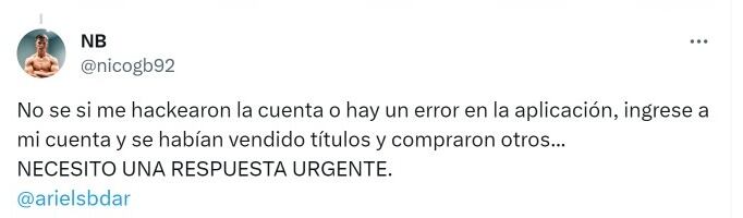 Denuncian problemas con una Fintech