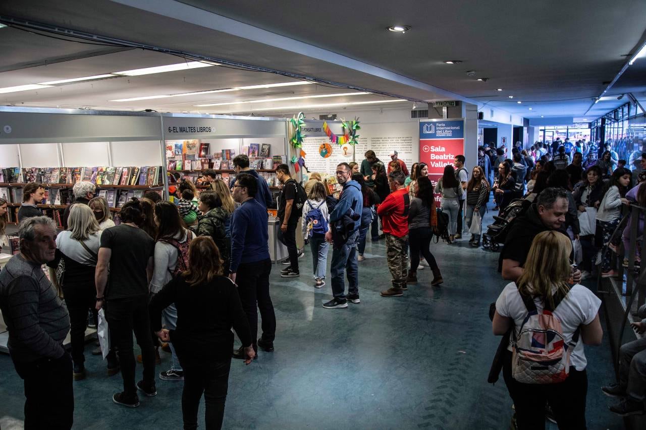 El Centro Cultural Fontanarrosa estuvo colmado de visitantes durante el primer fin de semana.