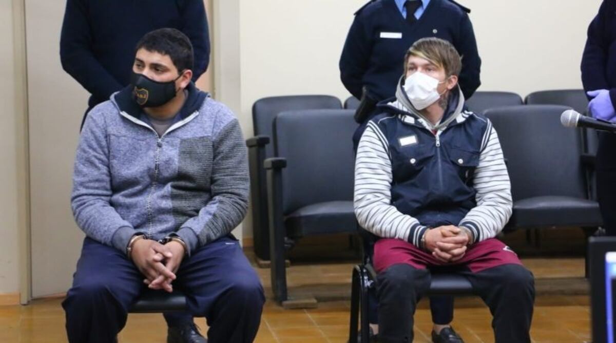 Los dos detenidos por el brutal crimen de La Bebida pasarán al menos 6 meses en prisión