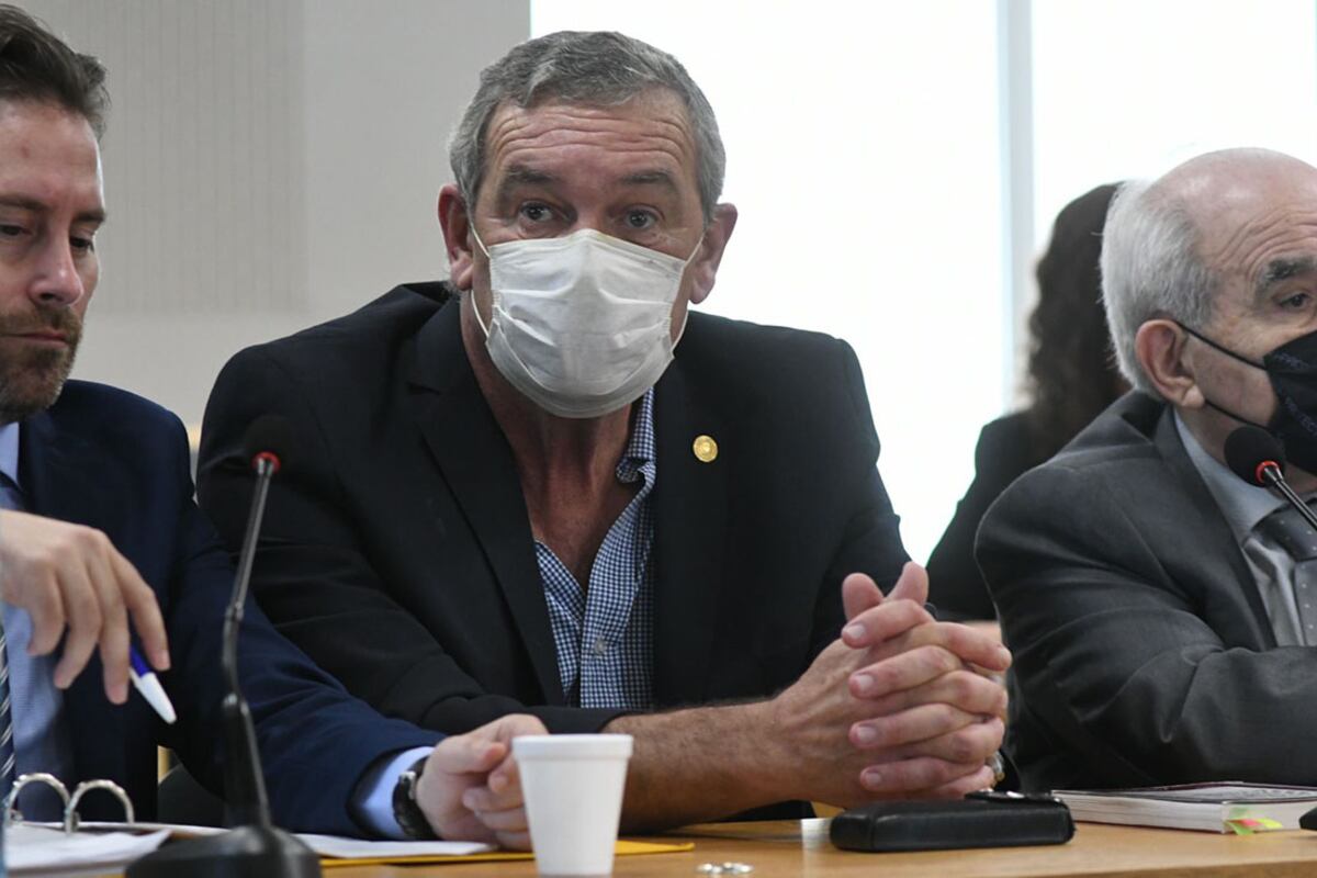 Caso Dalmasso: lo primero que dijo Macarrón al comenzar el juicio: “Un mamarracho”
