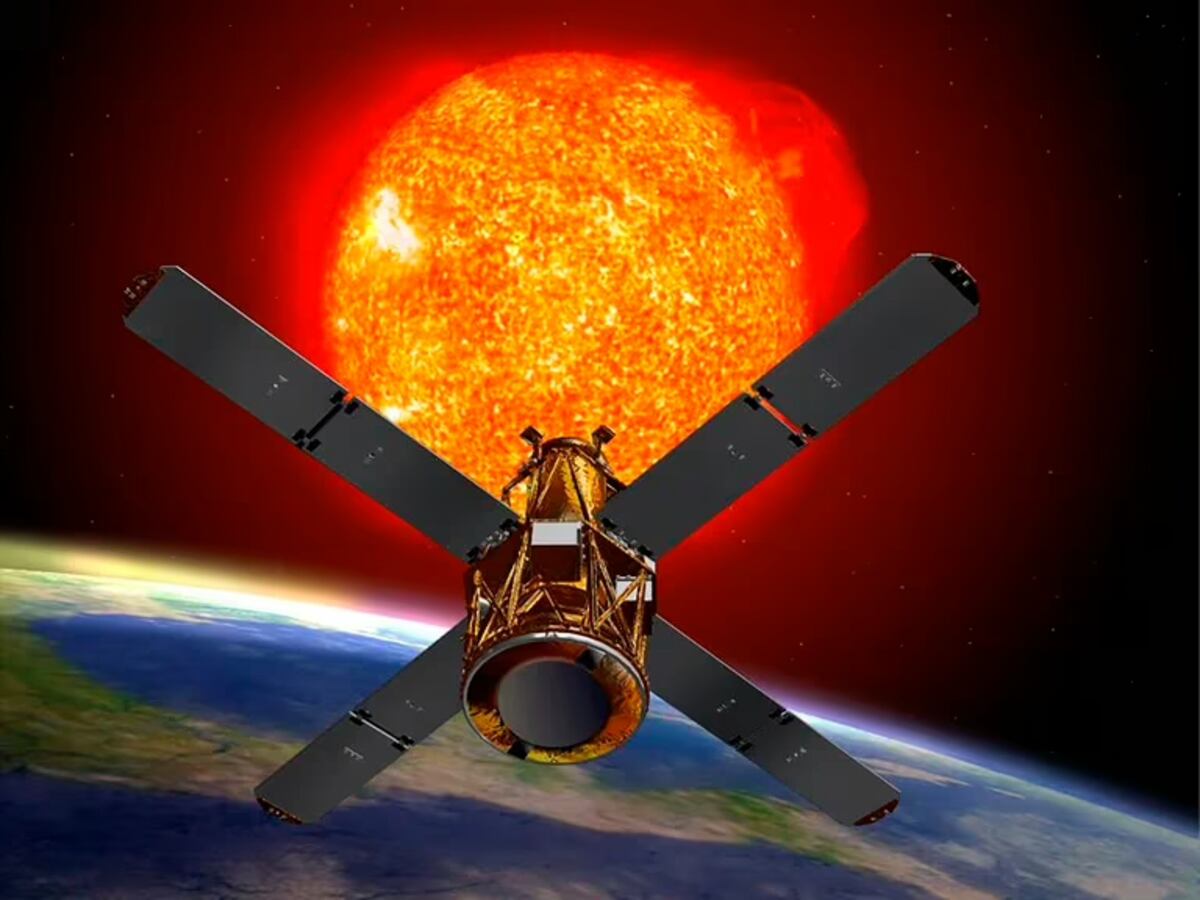 A más de 20 años de su lanzamiento, el satélite “muerto” de la NASA regresó a la Tierra