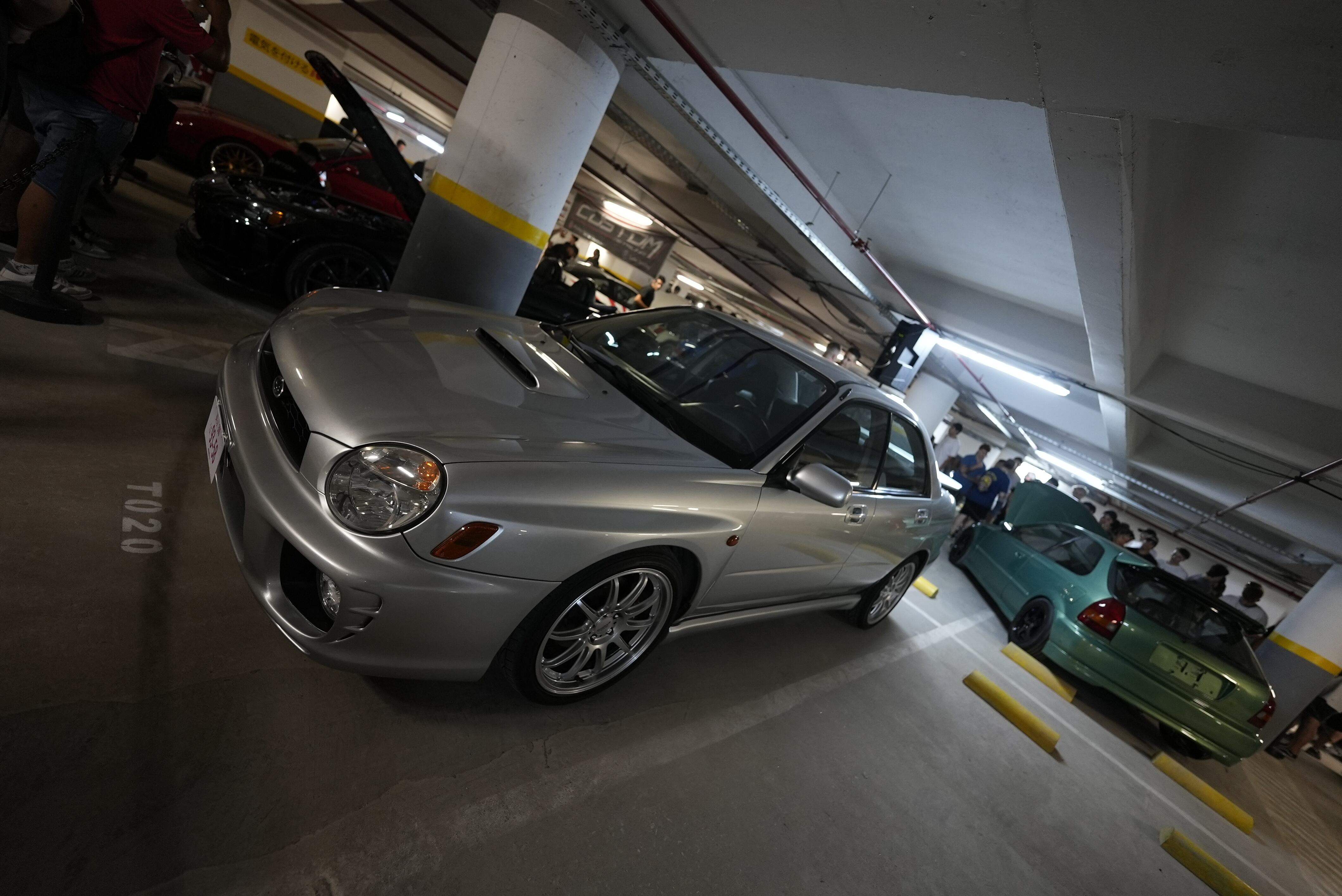 Córdoba será escenario de una gran exhibición de autos japoneses.