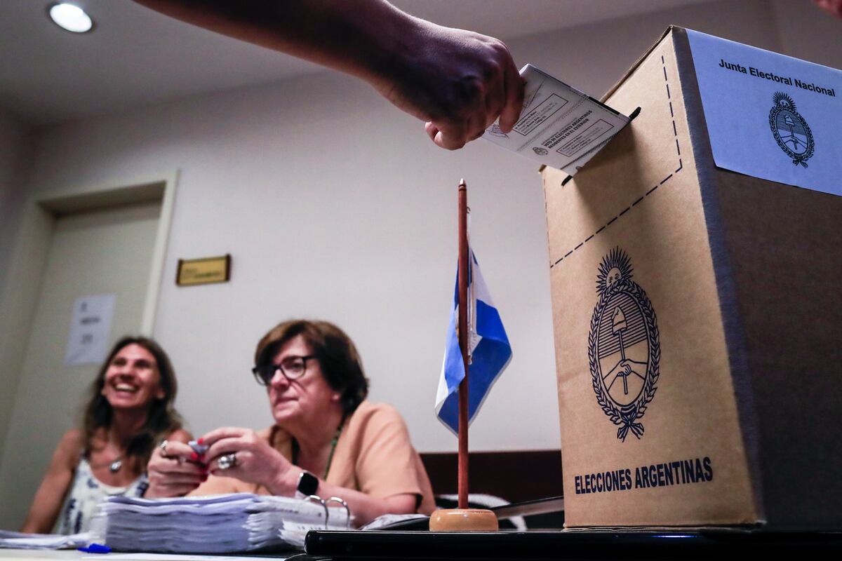 Elecciones 2023 en Tandil: Miguel Lunghi, nuevamente, sería el gran ganador de la noche en la ciudad