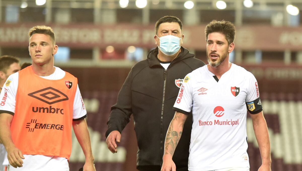 Se completó el grupo de Newell’s y su fixture para la Copa Sudamericana
