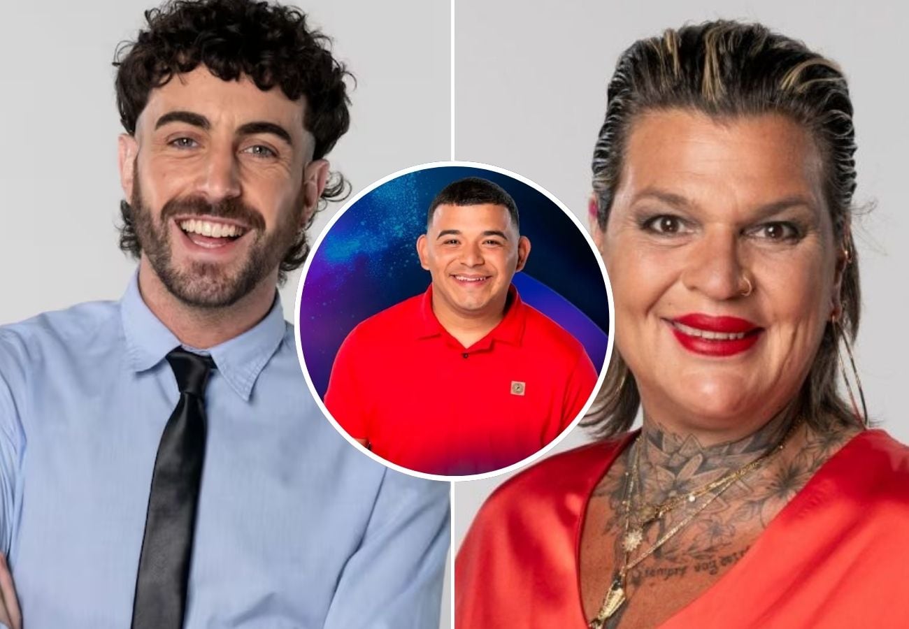 El dardo de Ulises y Sandra a Brian en medio de las nominaciones de Gran Hermano 2025: “Pedazo de...”