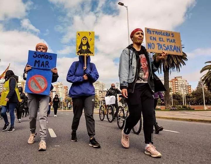 La convocatoria es para este viernes 24 de septiembre en Luro e Hipólito Yrigoyen.