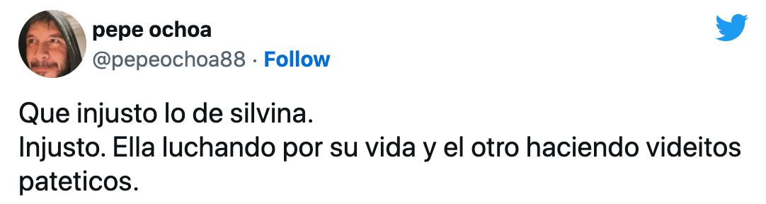 Cadena de oración por Silvina Luna: lo que dijo Pepe Ochoa