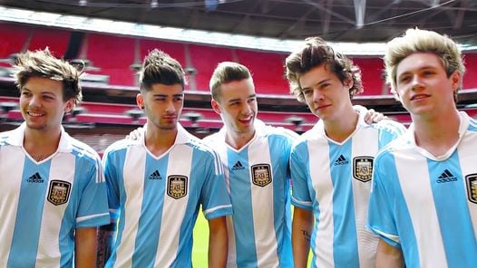 La conexión de Liam Payne con Argentina: de conocer La Bombonera a regresar al Estadio Vélez para ver a otro ex One Direction