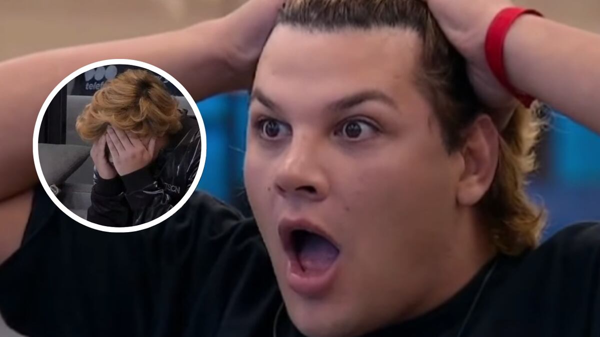 Desolado: el pedido de Emma Vich para llegar a la final de Gran Hermano 2024