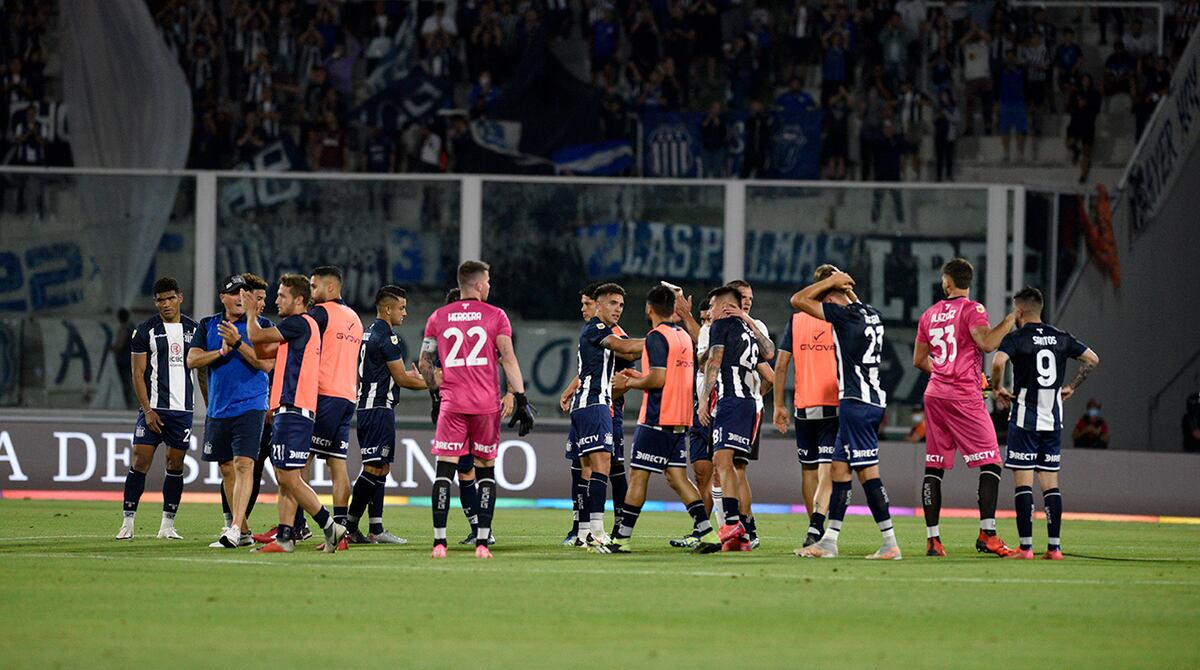 La derrota deja a Talleres lejos de River y la punta: lo que viene