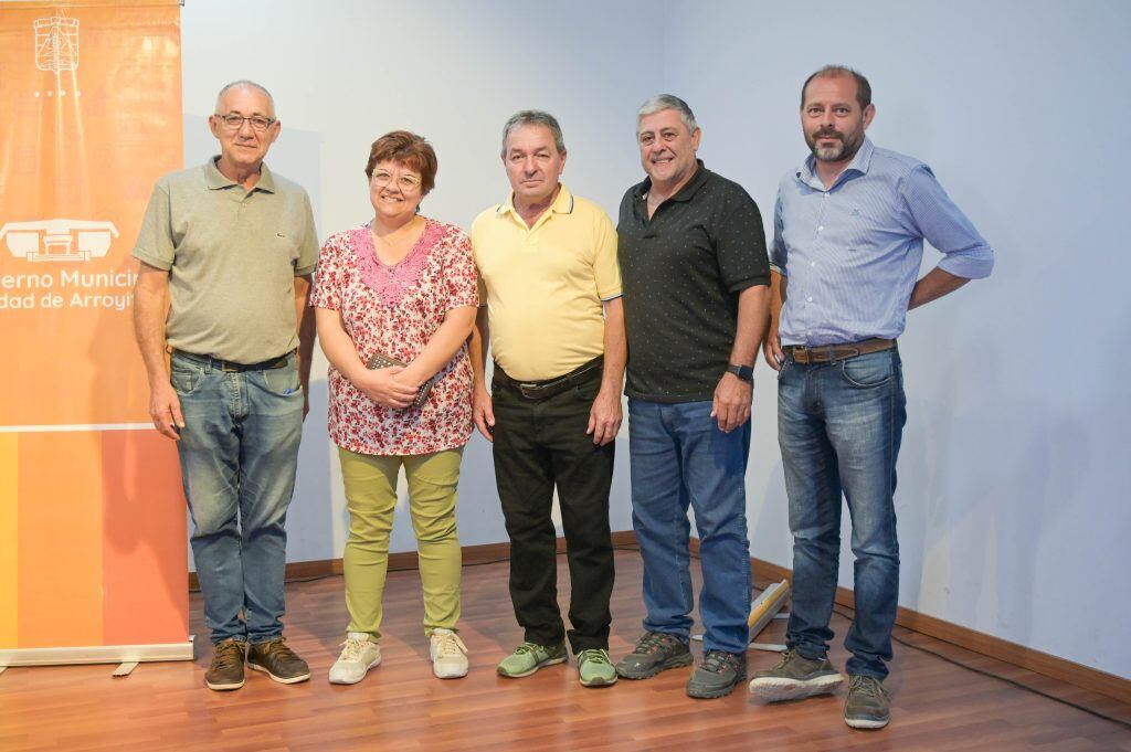 Sorteo de 5 viviendas del Plan Casa en Arroyito