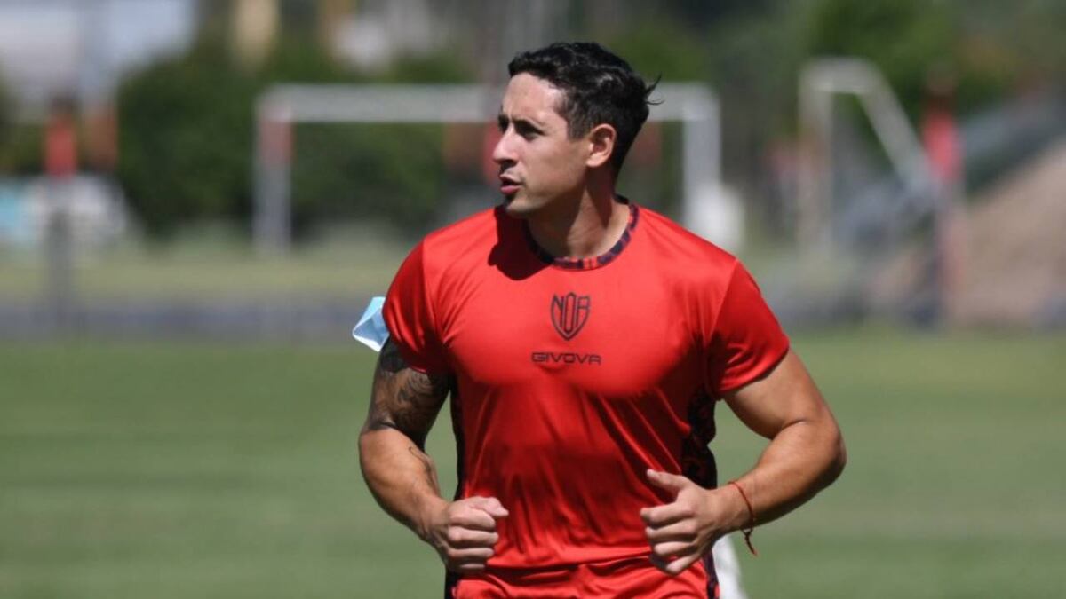 Newell’s sumó su primer refuerzo: el uruguayo Armando Méndez