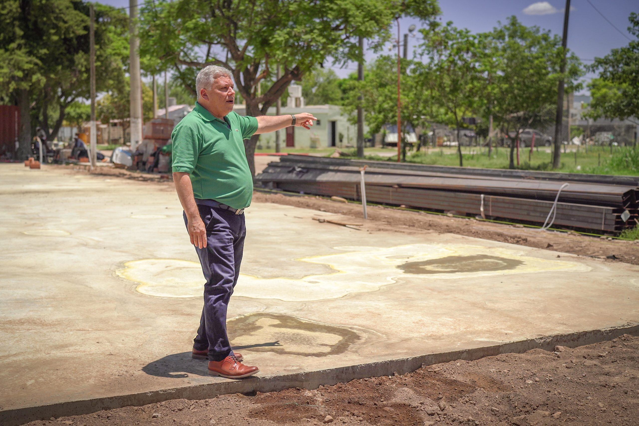 Polideportivo Municipal IPV Sur Arroyito