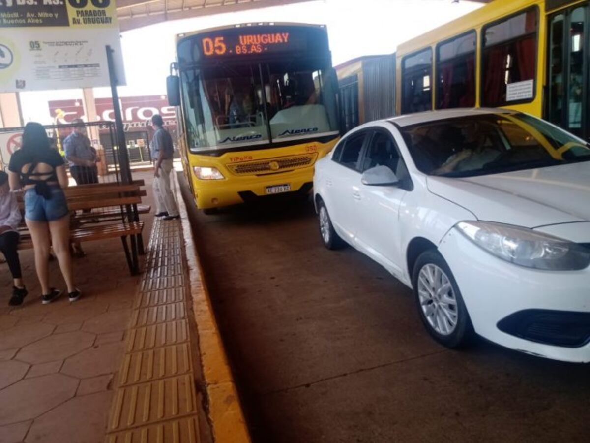 Detuvieron al chofer del ómnibus acusado de abuso sexual en Posadas