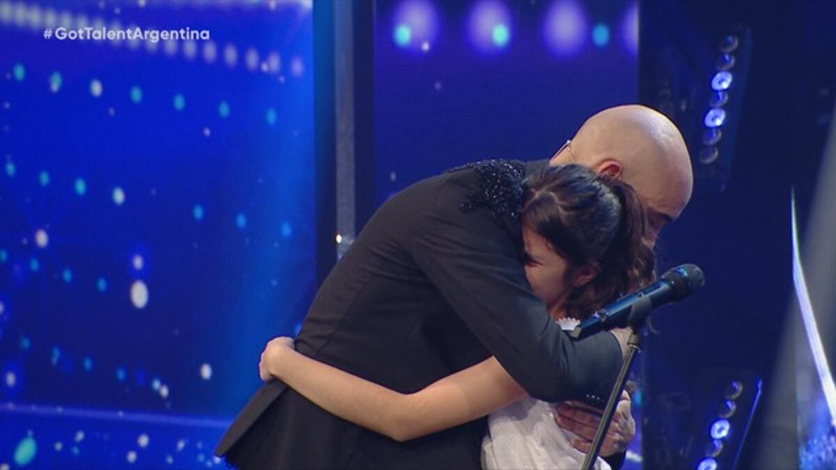 A pura emoción y con grandes sorpresas: así fue el primer programa de Got Talent Argentina