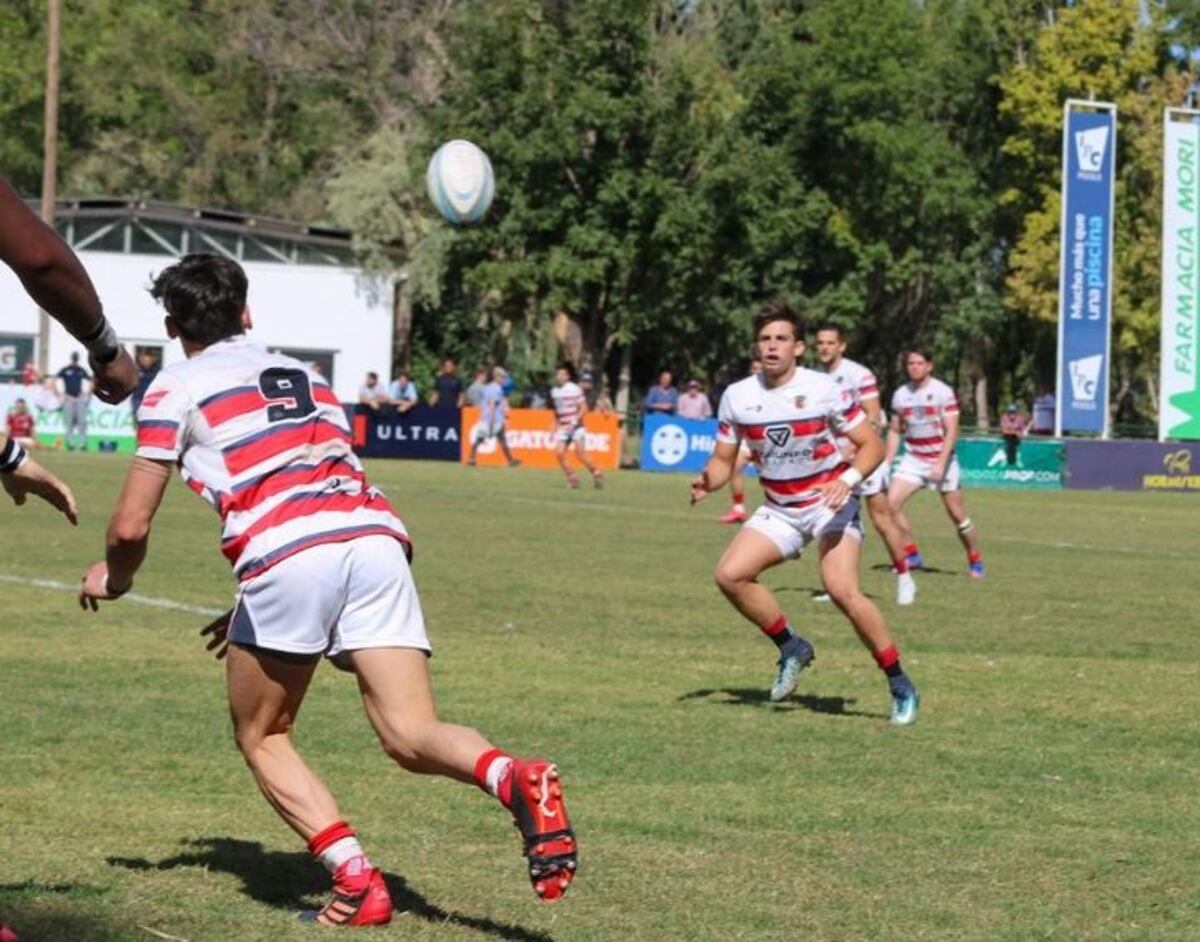Top 8 de Rugby: Marista ganó y se despegó con amplia ventaja de sus perseguidores