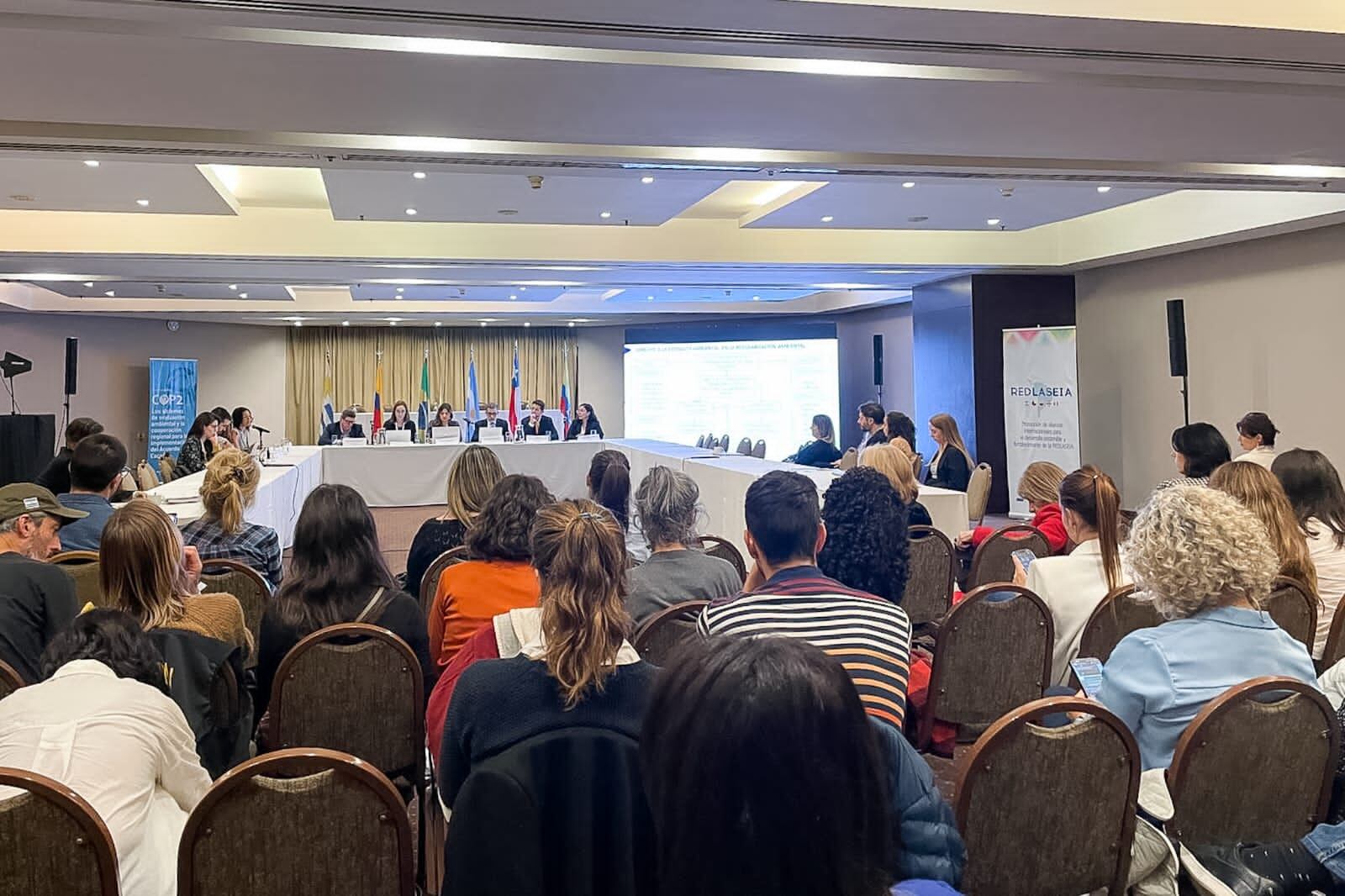 Tierra del Fuego participó de la segunda reunión del Acuerdo de Escazú