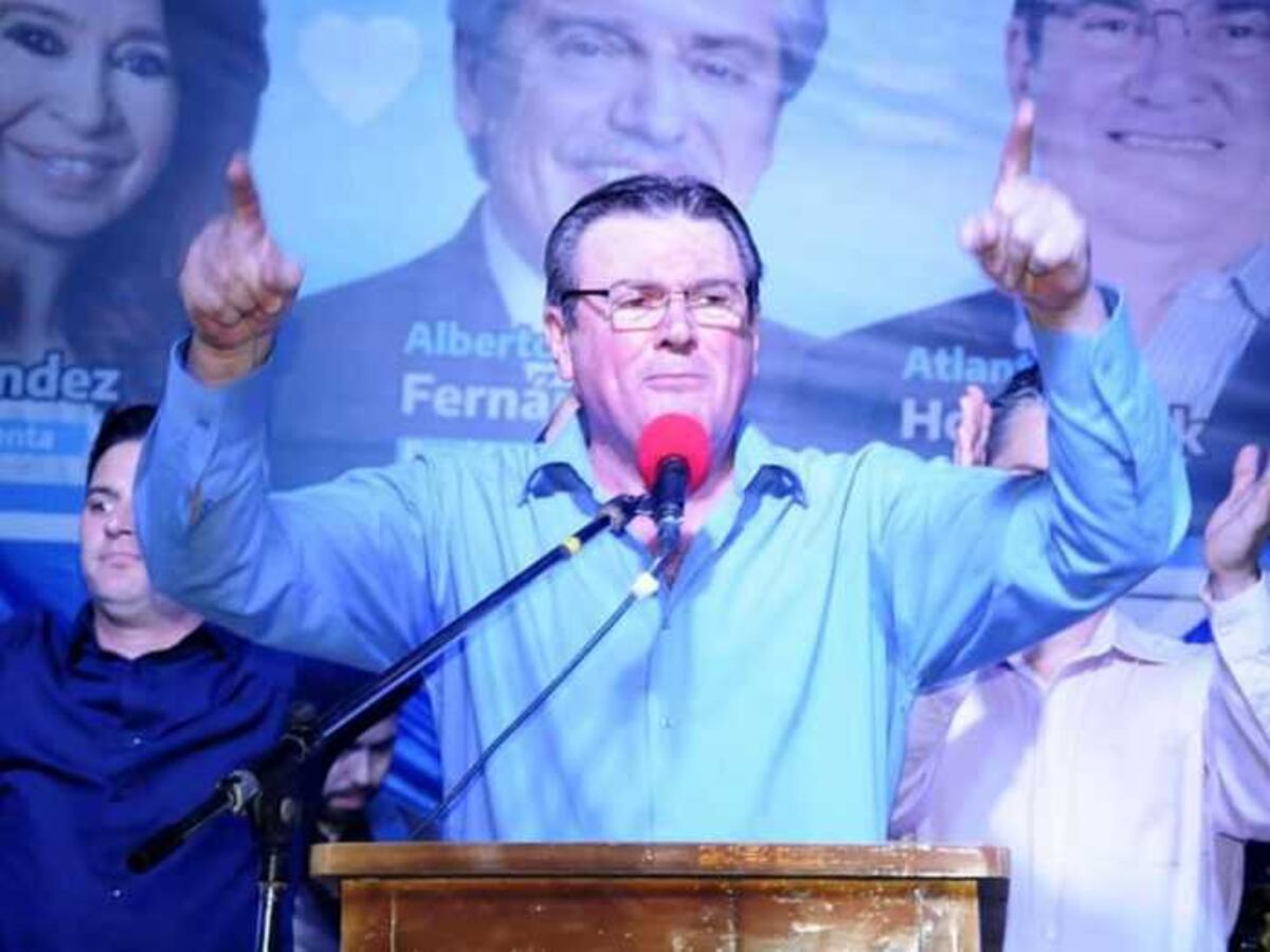 PASO 2021: Honcheruk aspira a la presidencia de la Cámara de Diputados de Chaco