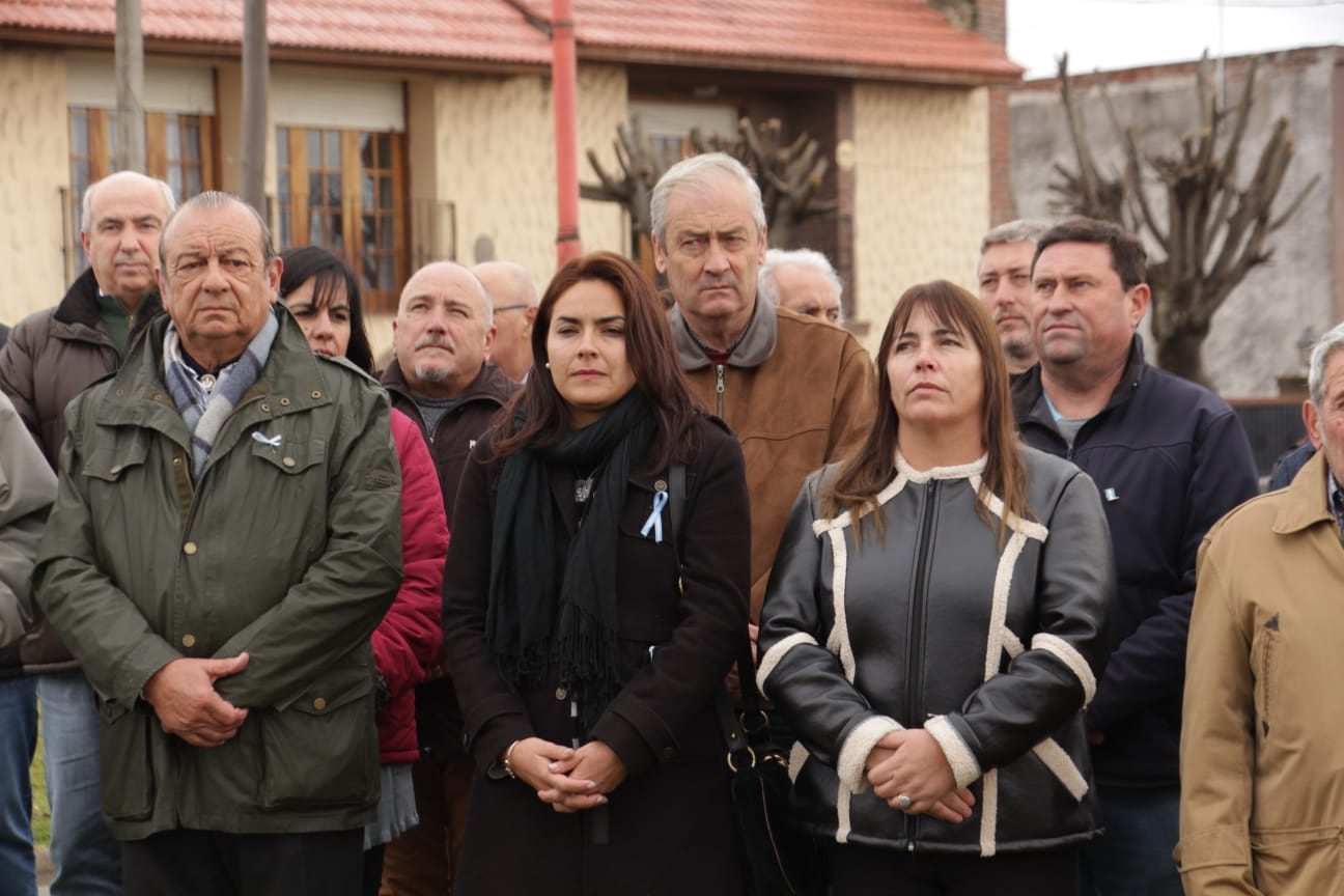 Homenaje a Héctor Ricardo Volponi a 40 años de su fallecimiento