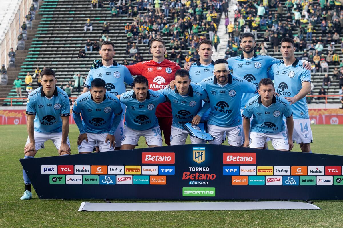 Belgrano empató en Mar del Plata ante Aldosivi: cómo quedó en la tabla y lo que viene