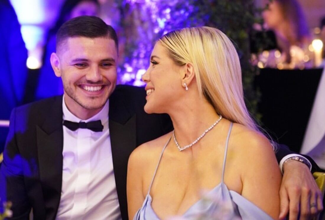 Siguen los rumores de separación entre Mauro Icardi y Wanda Nara. 