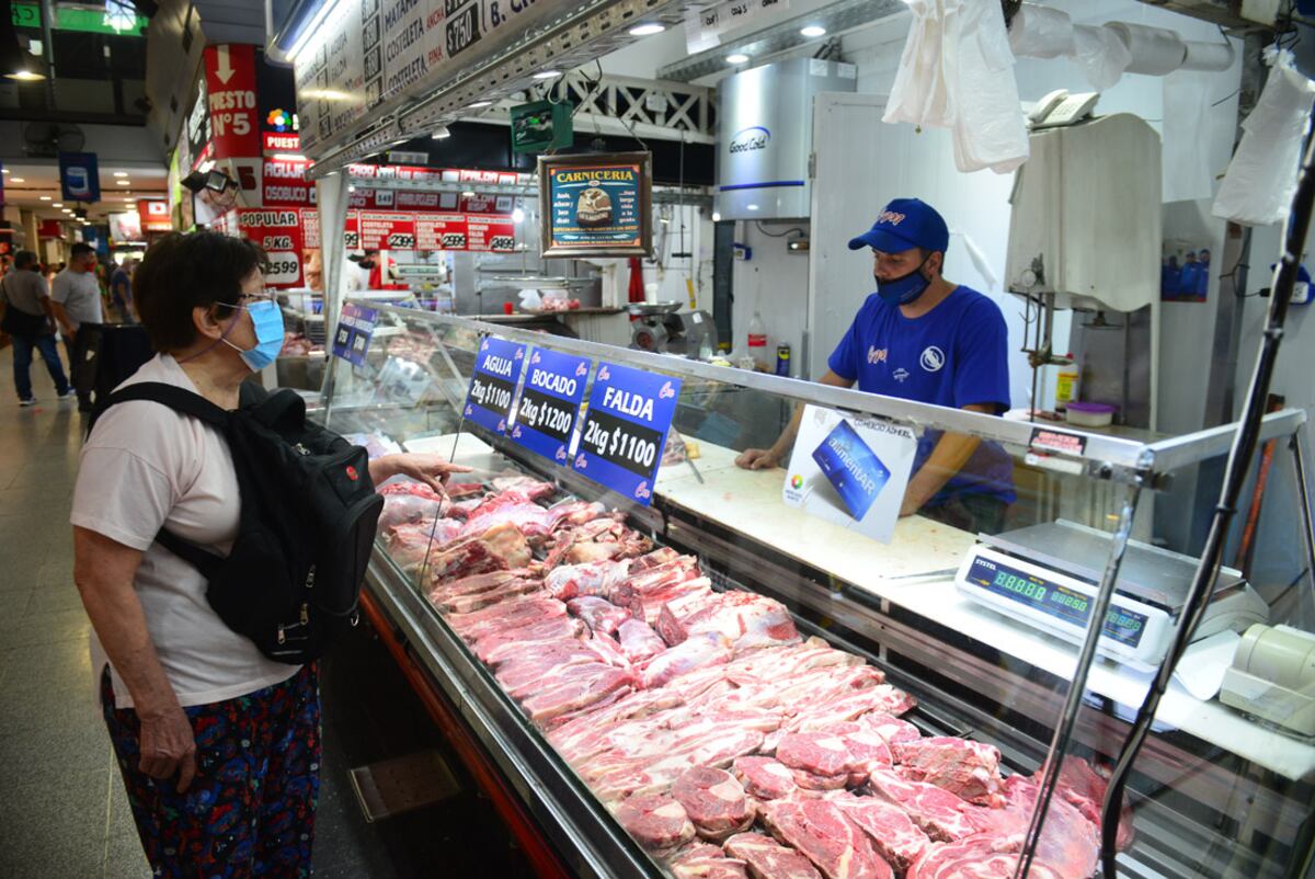 Fiestas de Fin de Año: ya comenzaron a venderse cortes de carne a precios populares