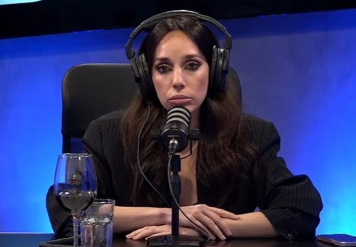 La insólita reacción de Tamara Pettinato a la propuesta de casamiento de su novio: “Estoy muy arrepentida”