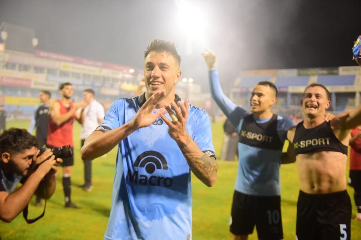 Belgrano y la lista de viajeros para enfrentar a Tigre: cómo será la formación