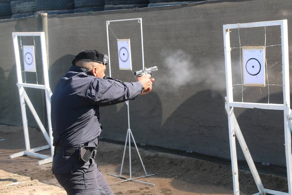 Vuelven a dictar en General Alvear el curso para ingresar como auxiliar de la Policía. 