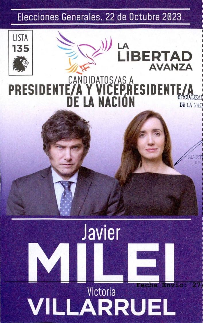 elecciones generales 2023