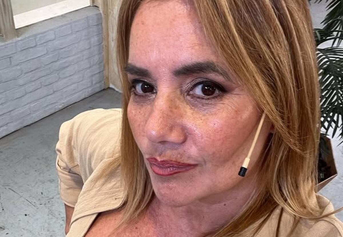 La picante confesión de Nancy Pazos sobre sus gustos en la intimidad: “Los franceses son...”