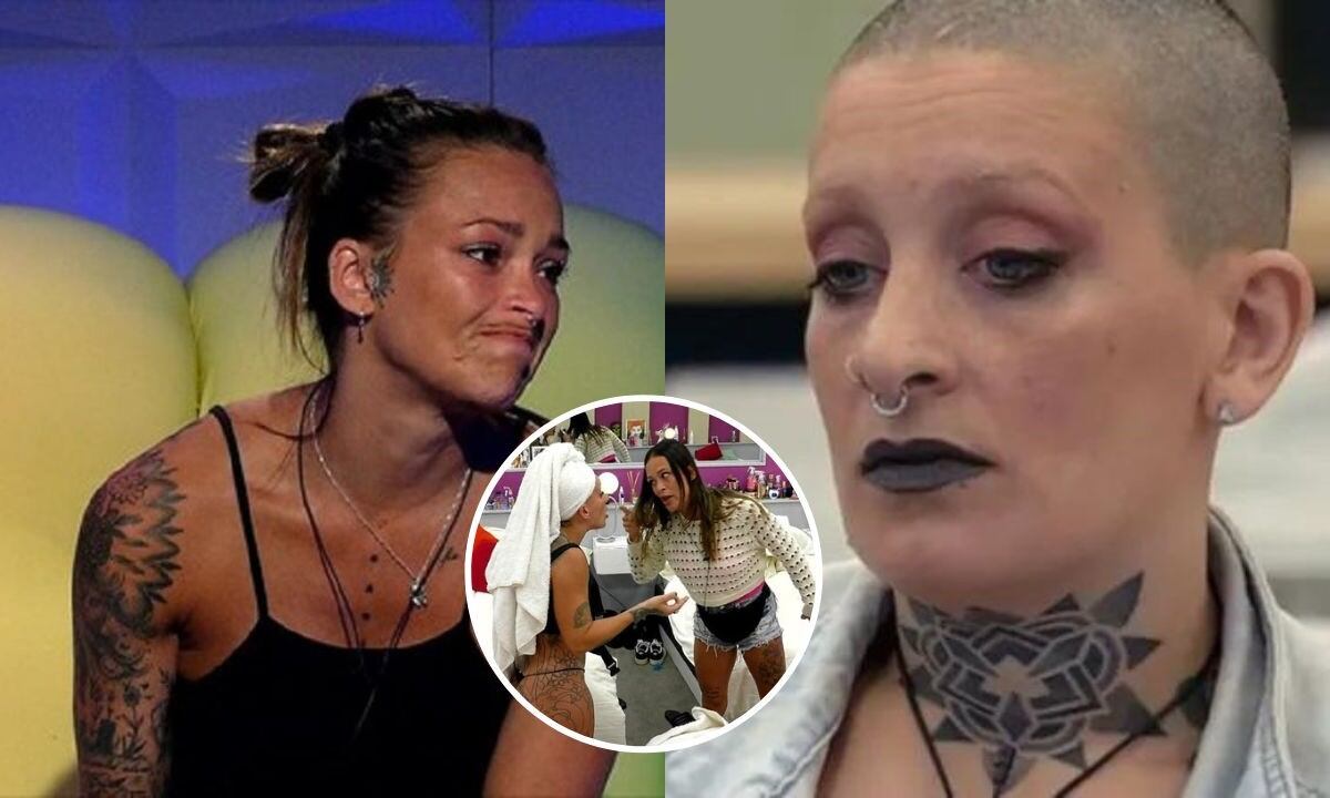 La fuerte pelea entre Furia y Agostina en Gran Hermano 2024: cómo empezó y por qué se dijeron de todo