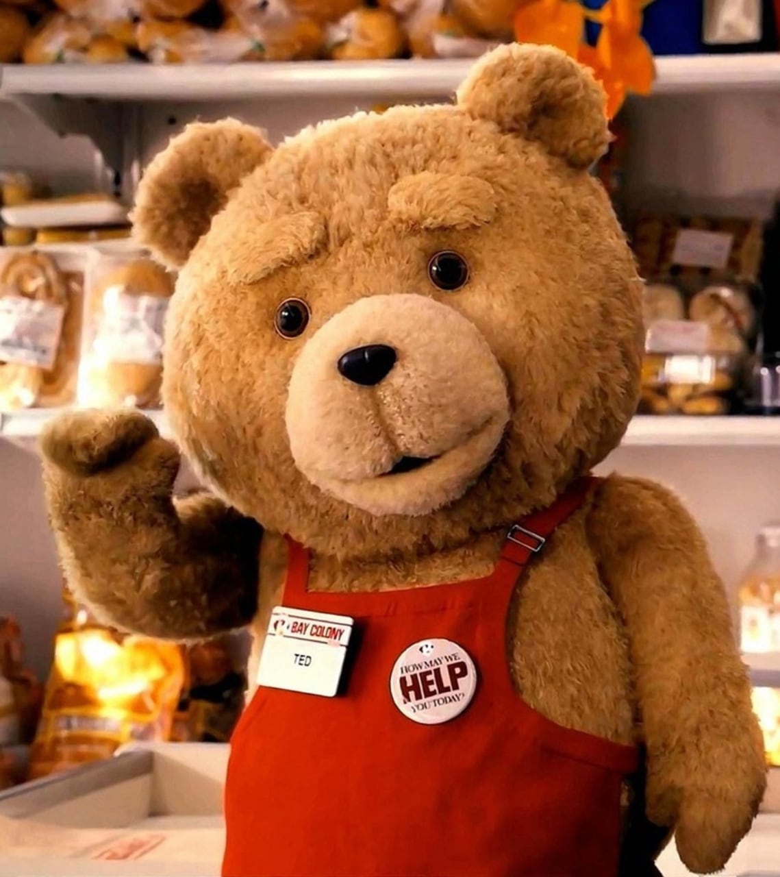 Ted (Netflix)