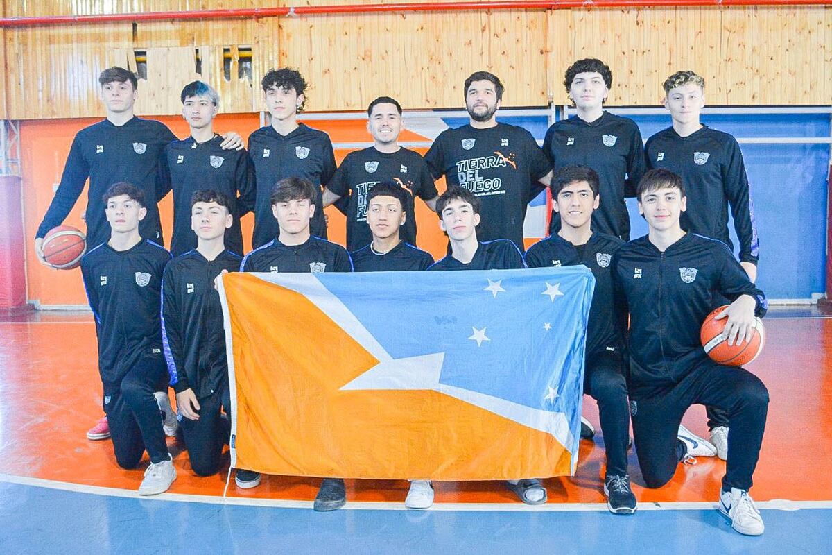 La delegación fueguina participa de los Juegos Binacionales de la Araucanía