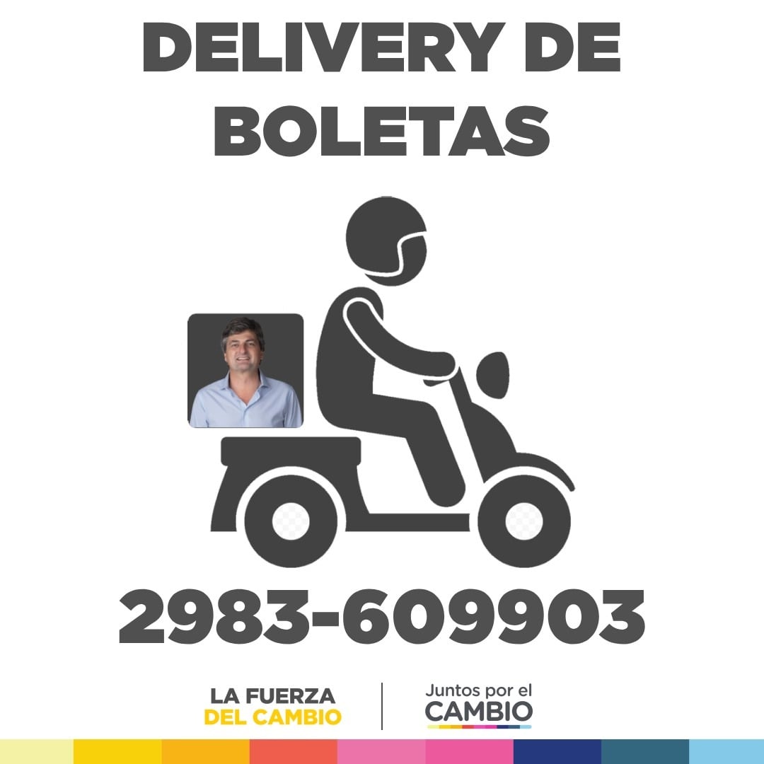 Matías Fhurer delivery