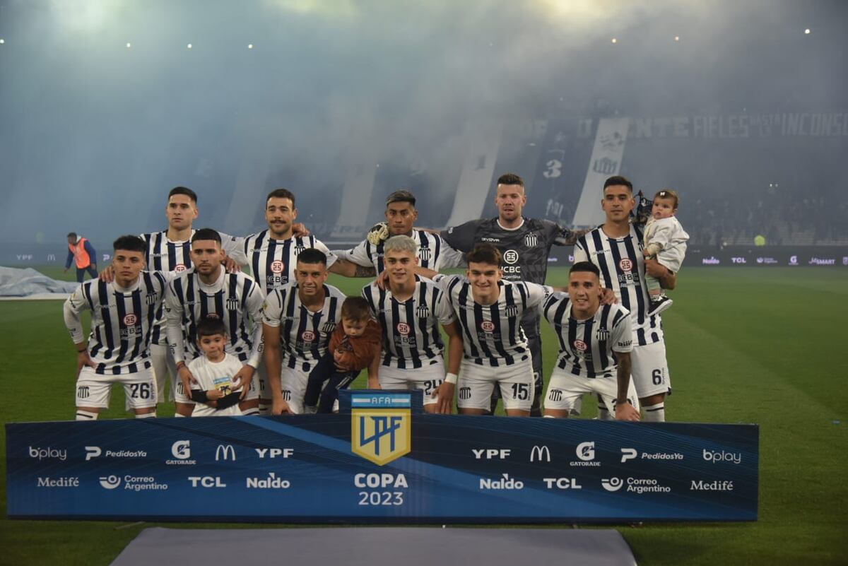 Talleres en Copa Argentina: se cruza con un Colón que guardaría a varios de sus titulares
