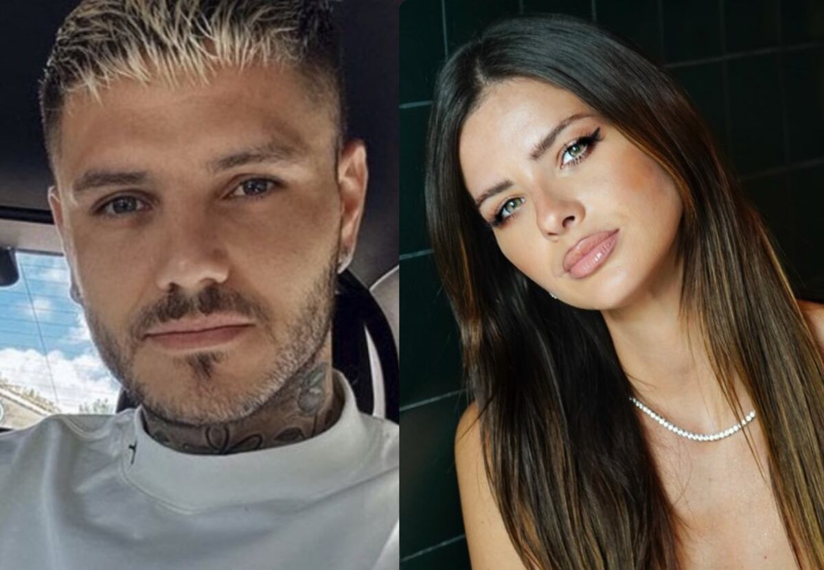 El impactante detalle en la foto de Mauro Icardi que demuestra que pasó Año Nuevo con la China Suárez