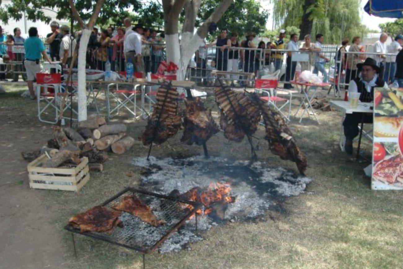 El evento que reunirá a adores de todo el país se realizará el 20 de noviembre. (Foto Facebook Festival Nacional Del Asado Criollo)