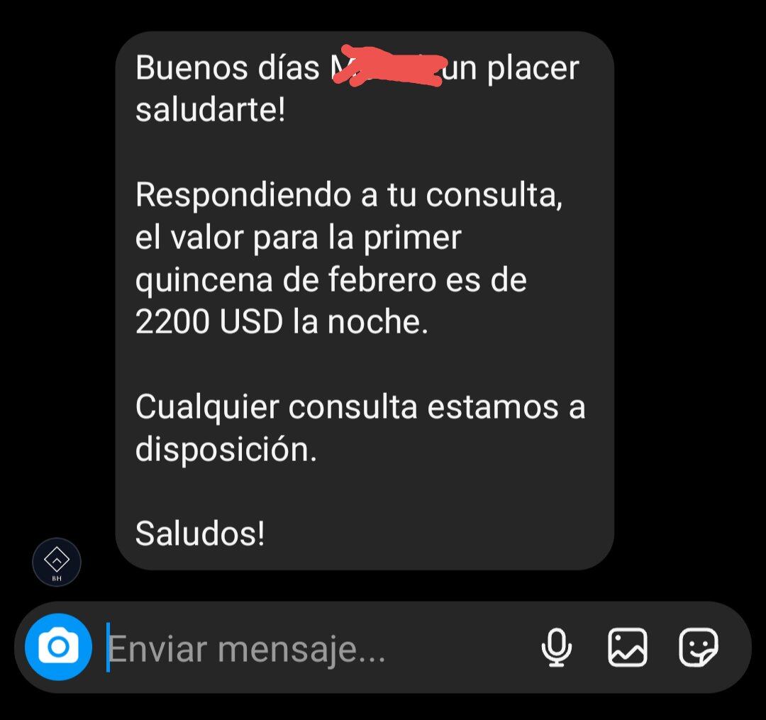 El tuit que se hizo viral por los llamativos precios.