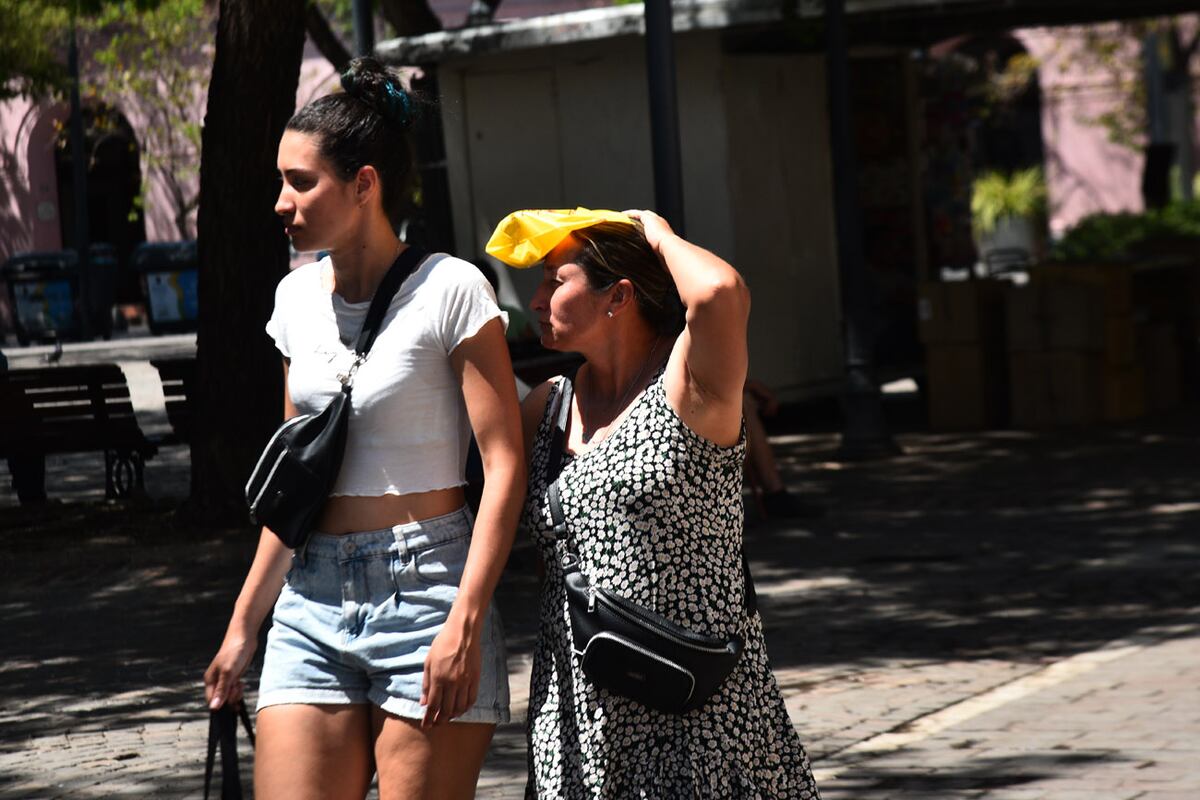 El calor no cesa: cómo serán los próximos días en la Ciudad de Buenos Aires y alrededores