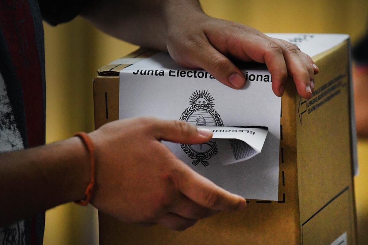 Elecciones: cómo será el operativo de seguridad, las actividades de salud y transporte para las PASO en Mendoza