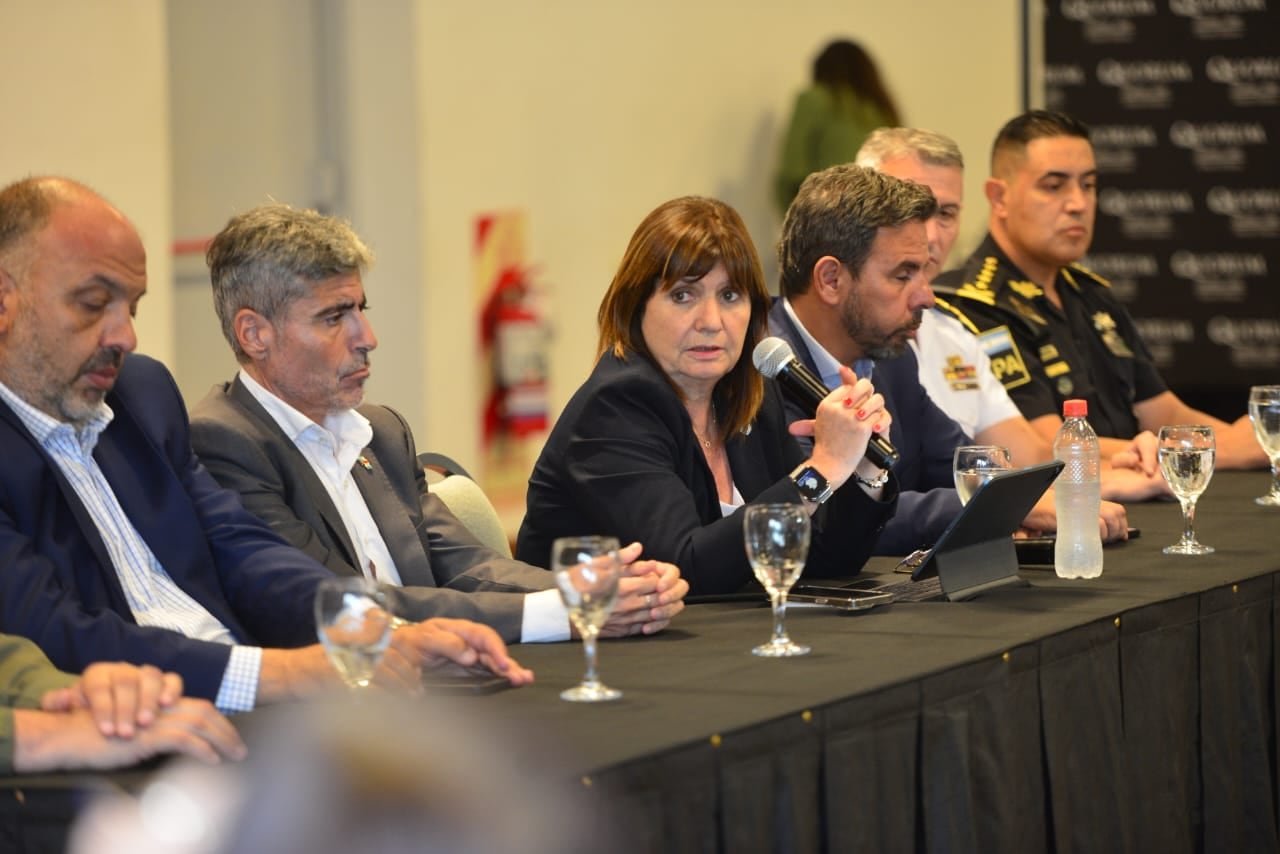 Bullrich anunció la creación de un “grupo de élite” en Córdoba. (La Voz)