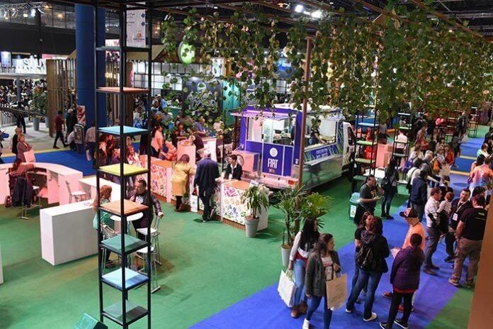 Misiones dice “presente” en la Feria Internacional de Turismo.