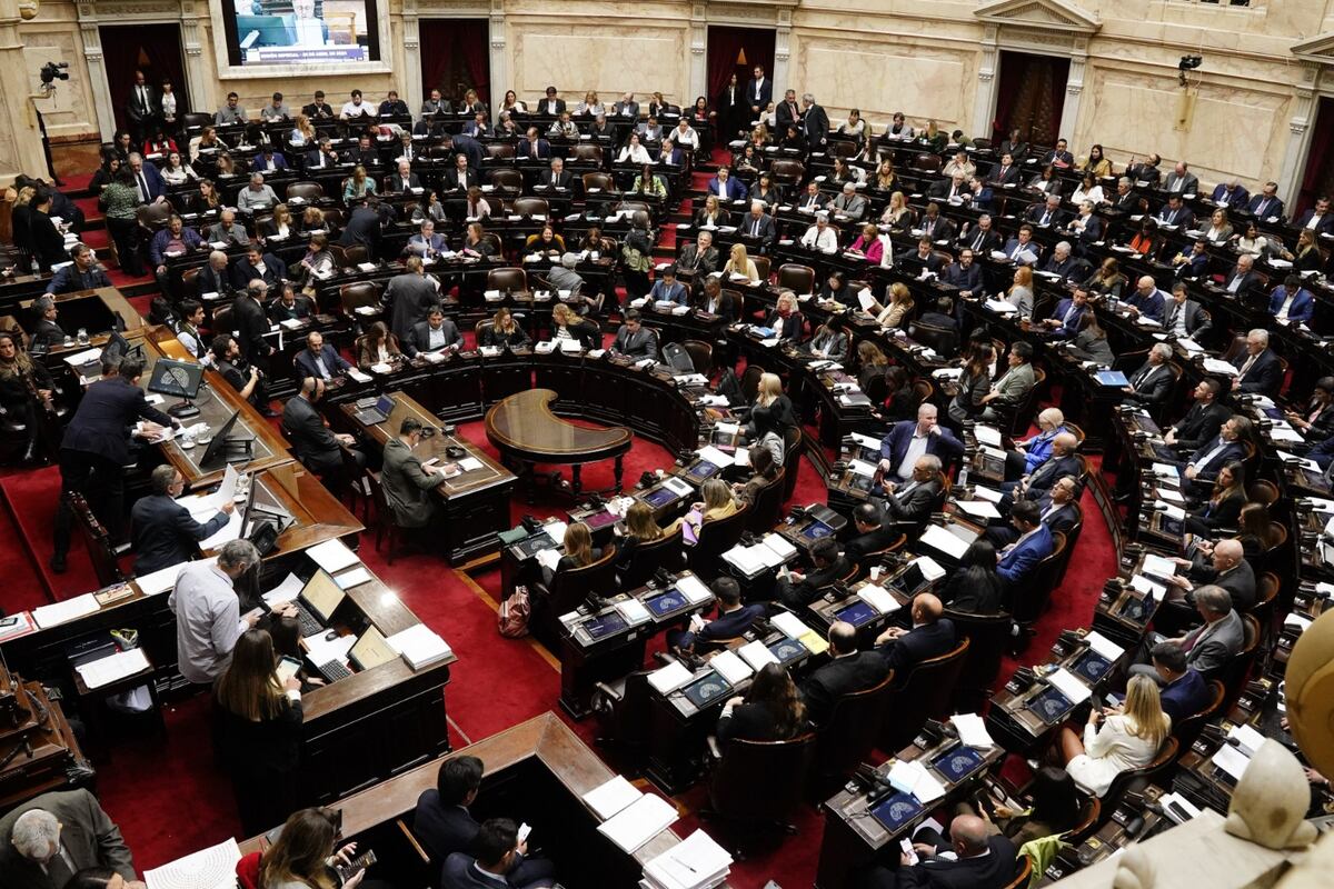 Tensión por el aumento del impuesto a las Ganancias: dudas con los votos en Diputados
