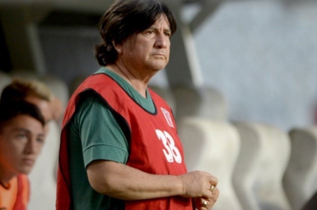 Manuel acompaña al plantel del Pincha hace muchos años, y también supo estar junto al de Independiente y la Selección argentina (web).