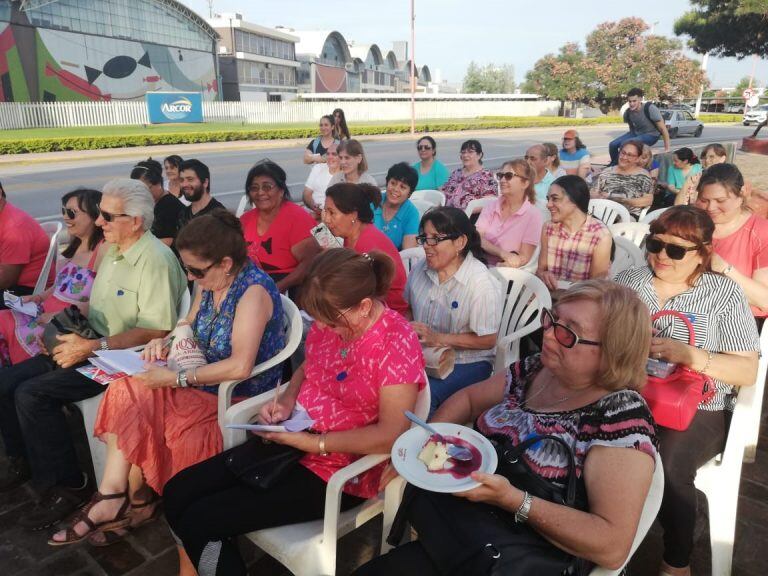 Jornada Dia Mundial de la Diabetes en Arroyito