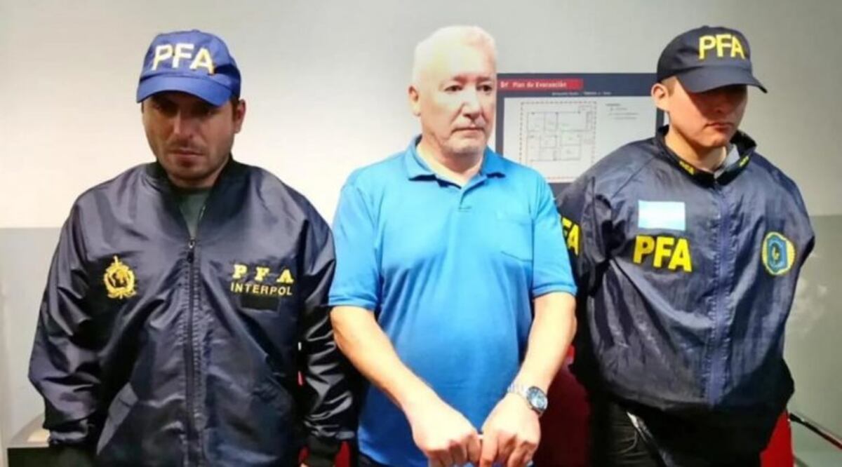Detuvieron al presunto testaferro del ex secretario de Kirchner Daniel Muñoz