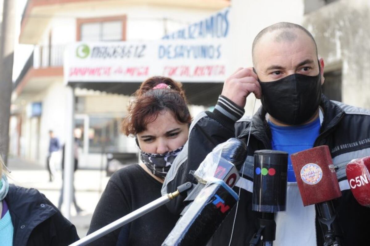 "Estoy arrepentido de lo que hice, no soy un asesino", dijo el panadero que mató a un ladrón