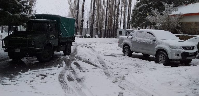 Prensa Gendarmería Nacional