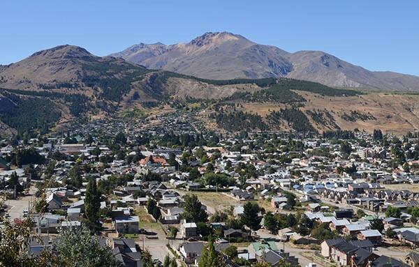 Esquel será parte del estudio.